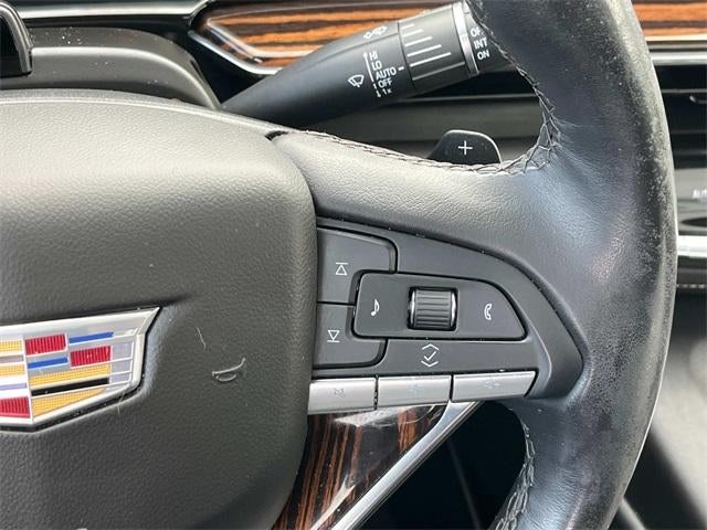 2023 Cadillac Escalade 4WD Premium Luxury