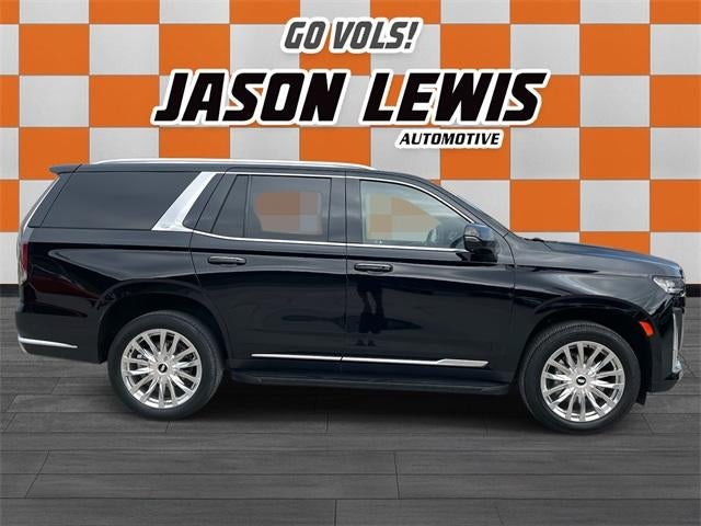 2023 Cadillac Escalade 4WD Premium Luxury