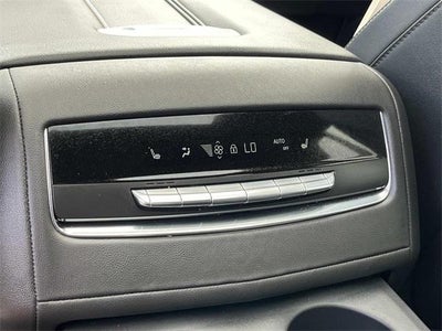 2023 Cadillac Escalade 4WD Premium Luxury