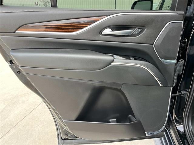 2023 Cadillac Escalade 4WD Premium Luxury