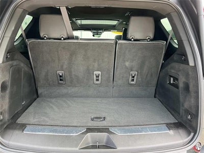 2023 Cadillac Escalade 4WD Premium Luxury