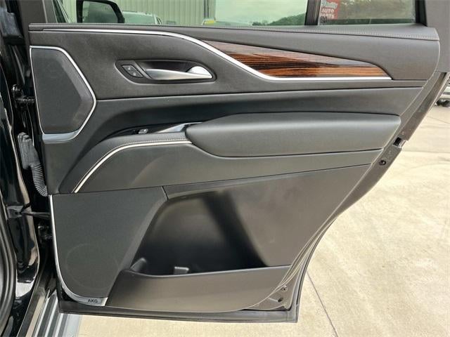 2023 Cadillac Escalade 4WD Premium Luxury