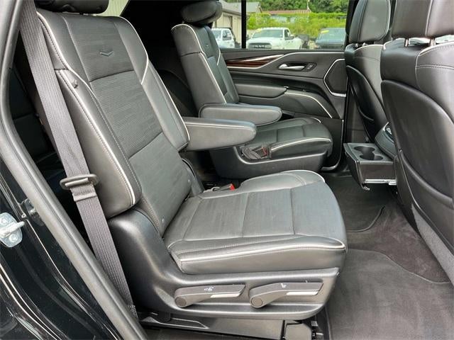 2023 Cadillac Escalade 4WD Premium Luxury