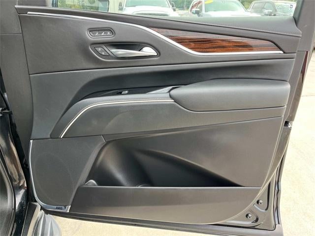 2023 Cadillac Escalade 4WD Premium Luxury