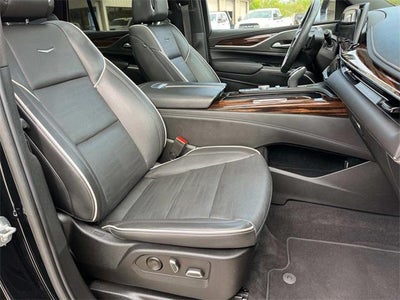 2023 Cadillac Escalade 4WD Premium Luxury