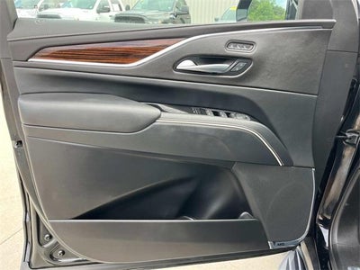 2023 Cadillac Escalade 4WD Premium Luxury