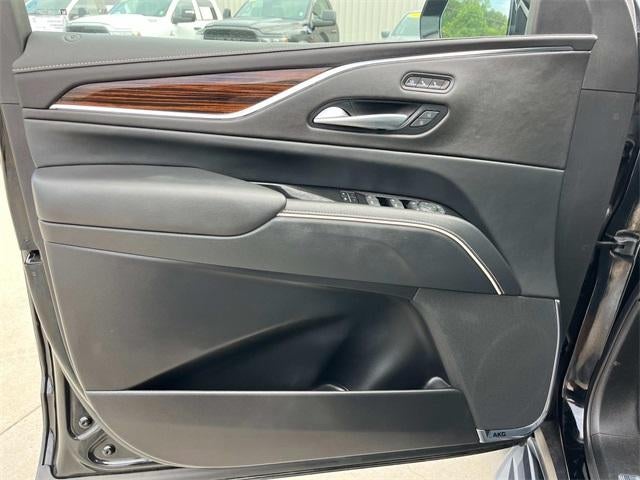 2023 Cadillac Escalade 4WD Premium Luxury