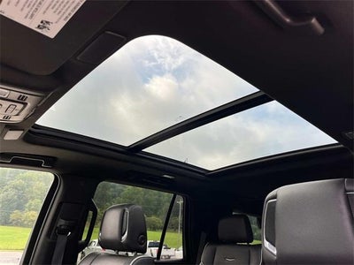 2023 Cadillac Escalade 4WD Premium Luxury