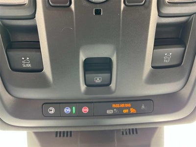 2023 Cadillac Escalade 4WD Premium Luxury