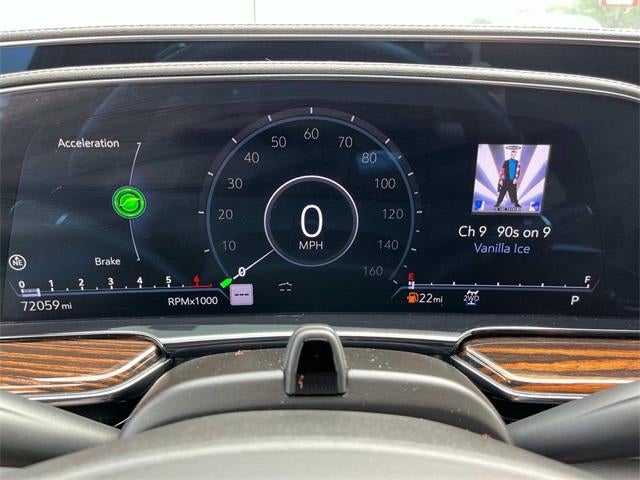 2023 Cadillac Escalade 4WD Premium Luxury