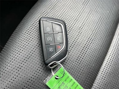 2023 Cadillac Escalade 4WD Premium Luxury