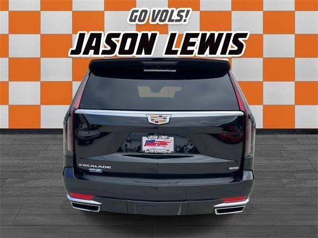 2023 Cadillac Escalade 4WD Premium Luxury