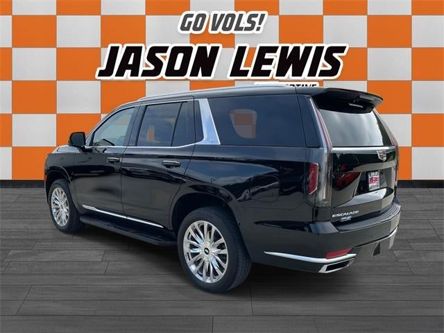 2023 Cadillac Escalade 4WD Premium Luxury