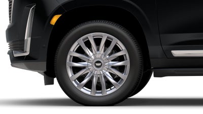 2023 Cadillac Escalade 4WD Premium Luxury