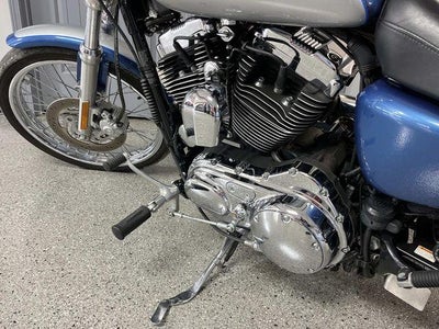 2005 Harley Davidson Sportster 1200 Custom