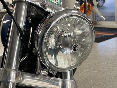 2005 Harley Davidson Sportster 1200 Custom