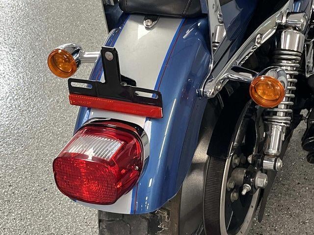 2005 Harley Davidson Sportster 1200 Custom