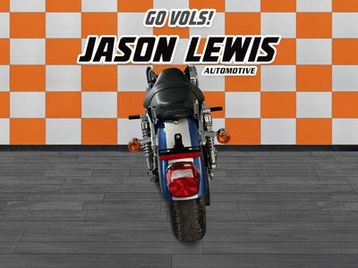 2005 Harley Davidson Sportster 1200 Custom