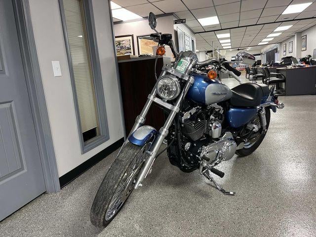 2005 Harley Davidson Sportster 1200 Custom