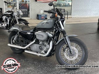 2008 Harley Davidson Nighster XL1200N