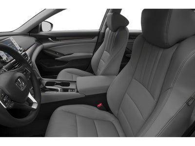 2018 Honda Accord Sedan EX-L 2.0T Automatic