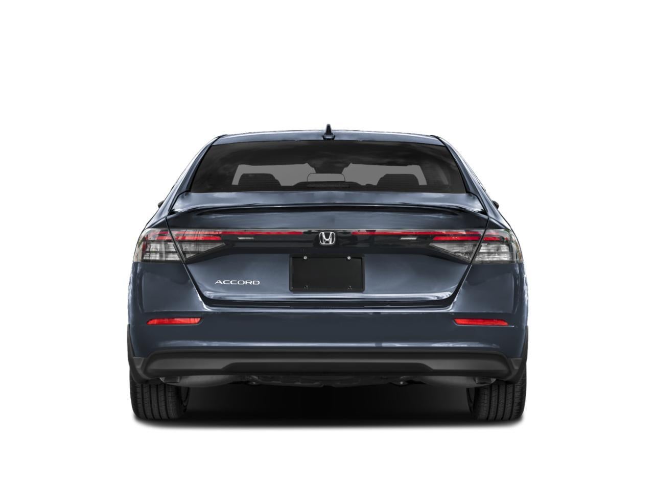 2023 Honda Accord Sedan LX CVT
