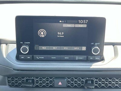 2024 Honda Accord Sedan LX CVT