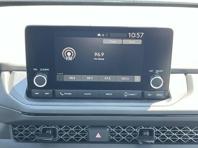 2024 Honda Accord Sedan LX CVT