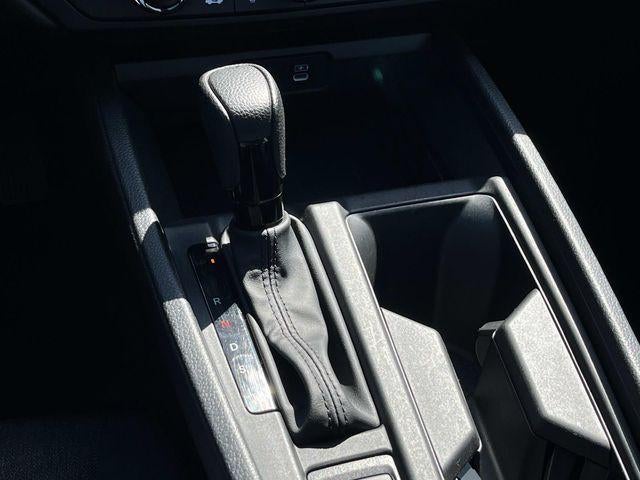 2024 Honda Accord Sedan LX CVT