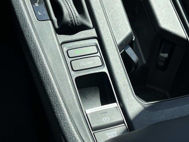 2024 Honda Accord Sedan LX CVT