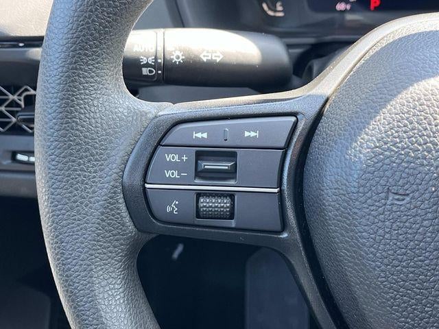 2024 Honda Accord Sedan LX CVT
