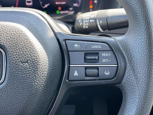 2024 Honda Accord Sedan LX CVT