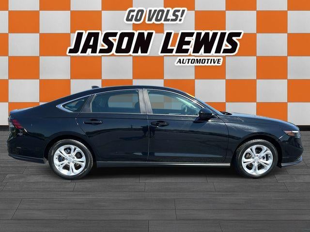 2024 Honda Accord Sedan LX CVT