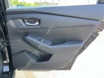 2024 Honda Accord Sedan LX CVT
