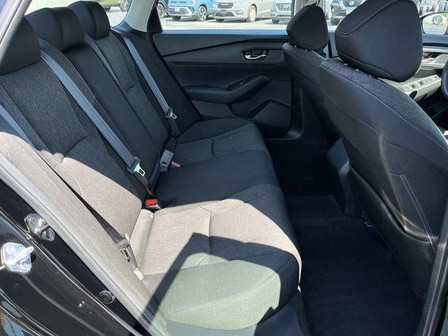 2024 Honda Accord Sedan LX CVT