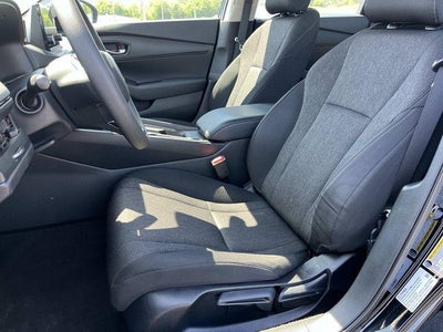 2024 Honda Accord Sedan LX CVT