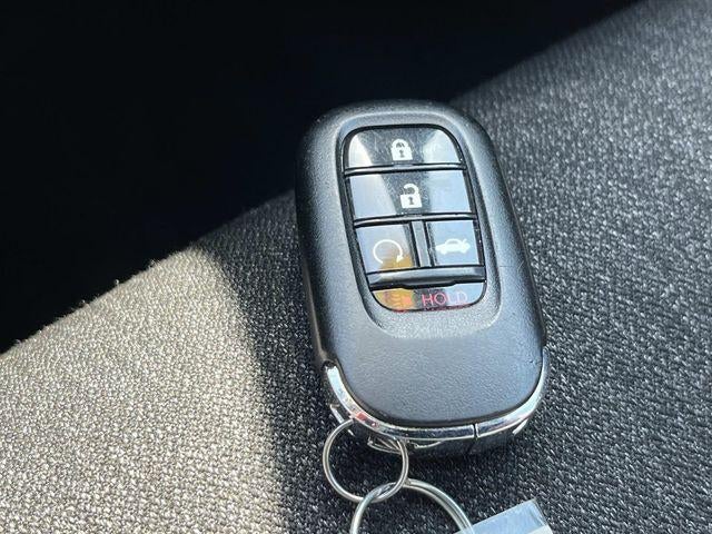 2024 Honda Accord Sedan LX CVT