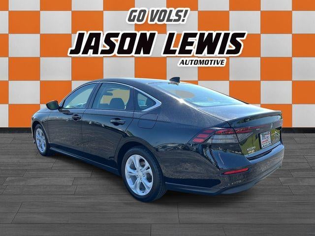 2024 Honda Accord Sedan LX CVT