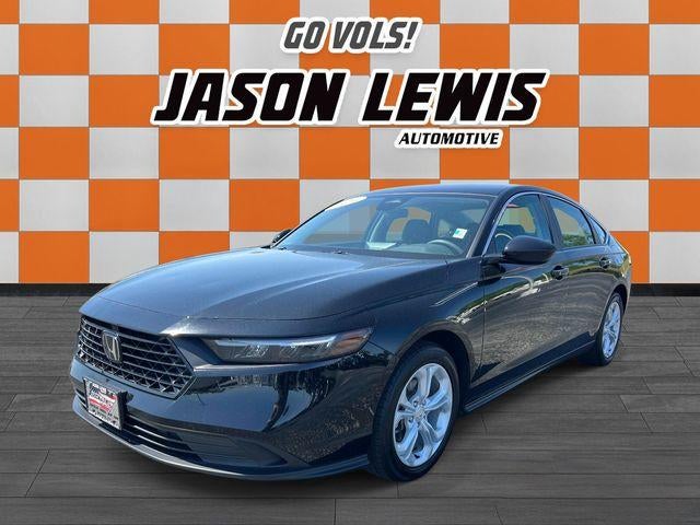 2024 Honda Accord Sedan LX CVT