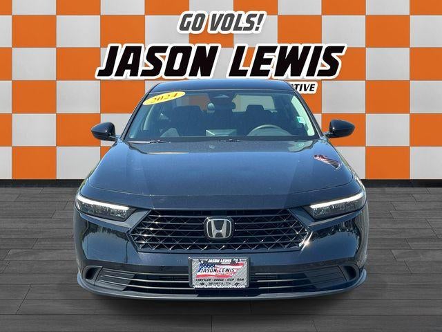 2024 Honda Accord Sedan LX CVT