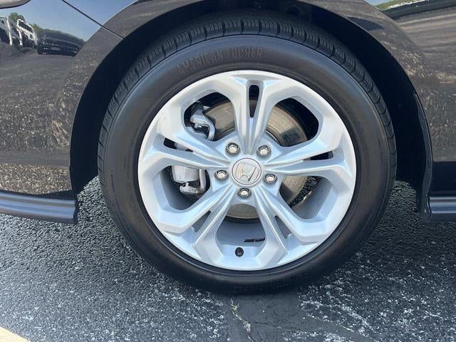 2024 Honda Accord Sedan LX CVT