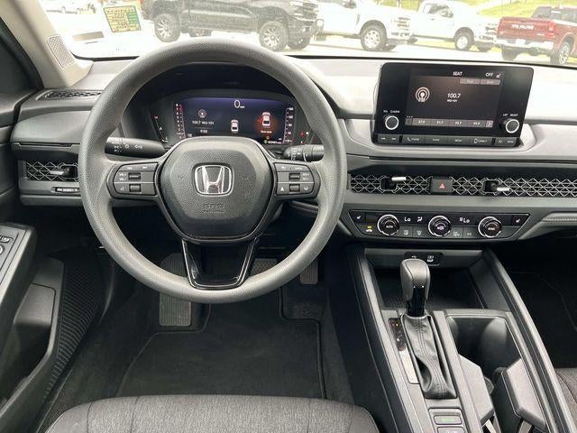 2024 Honda Accord Sedan EX CVT