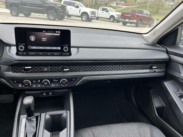 2024 Honda Accord Sedan EX CVT