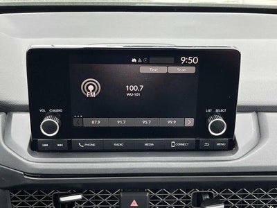 2024 Honda Accord Sedan EX CVT