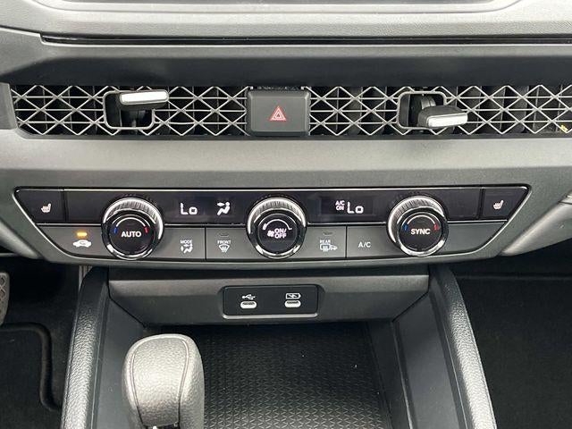 2024 Honda Accord Sedan EX CVT