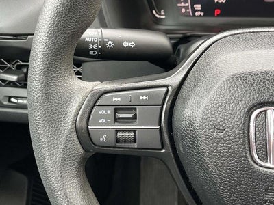 2024 Honda Accord Sedan EX CVT