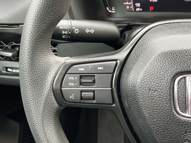 2024 Honda Accord Sedan EX CVT