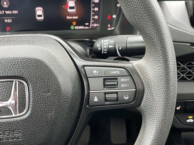 2024 Honda Accord Sedan EX CVT