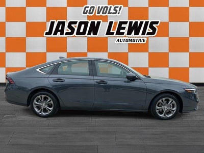 2024 Honda Accord Sedan EX CVT