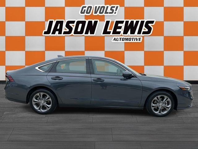 2024 Honda Accord Sedan EX CVT